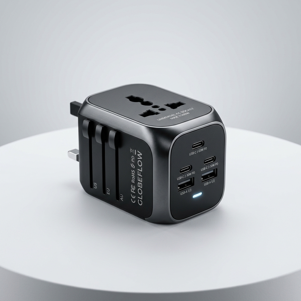 Travel Adapter