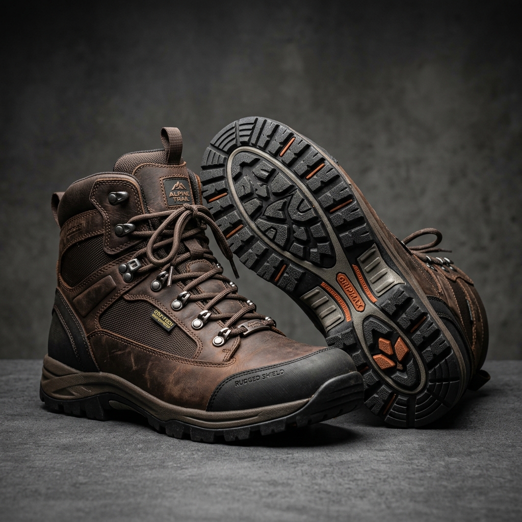 Hiking Boots