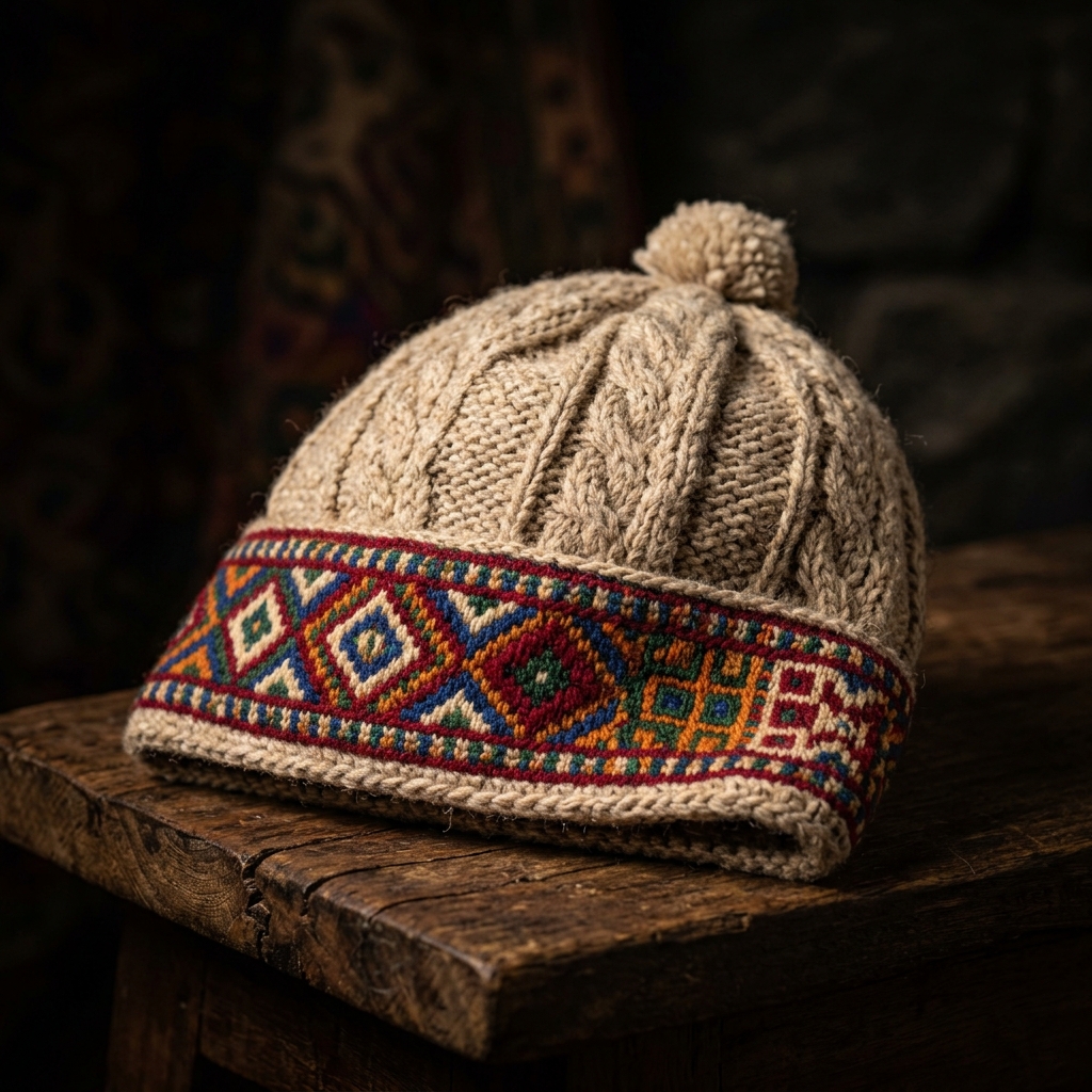 Himachali Cap